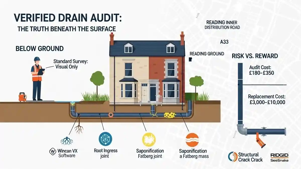 Are You Inheriting a £15,000 Banstead Drainage Disaster