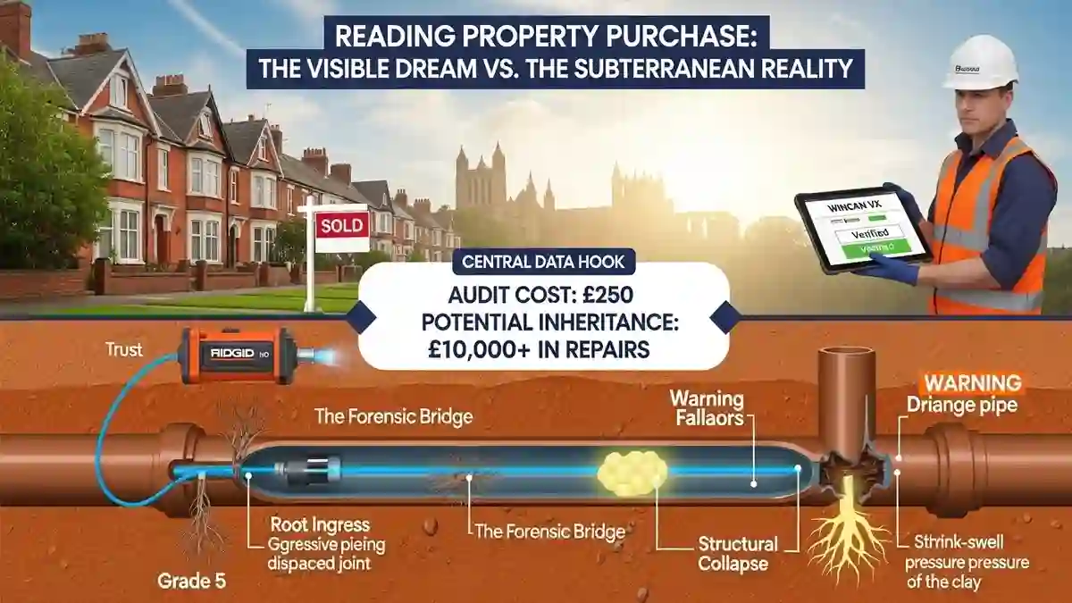 Banstead Property Purchase: The Visible Dream vs. The Subterranean Reality.