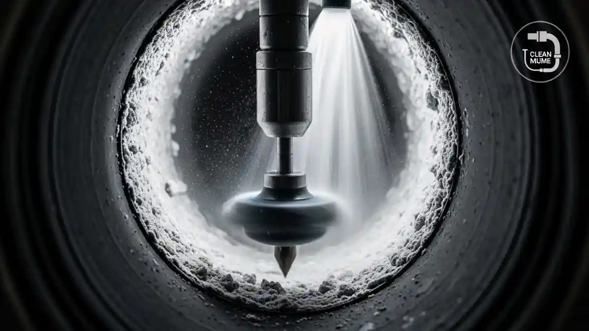 Hard Water Drain Descaling Banstead
